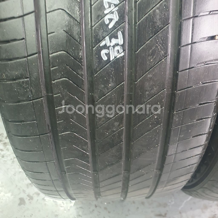 245 45 17 2454517금호마제스티2짝판매--3