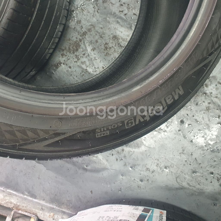 245 45 17 2454517금호마제스티2짝판매--7