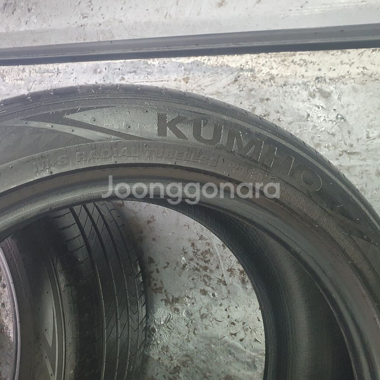 245 45 17 2454517금호마제스티2짝판매--8