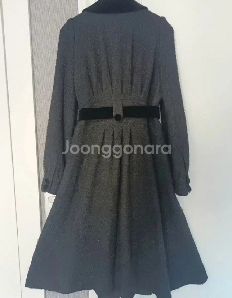 레니본 코트 판매합니다 미샤 지고트 린--1