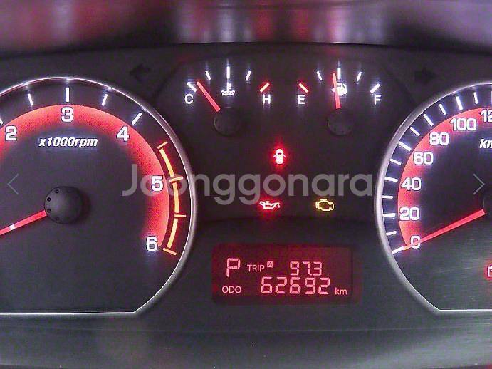 @17년식 더 뉴코란도 스포츠 2.2 4WD CX7--7