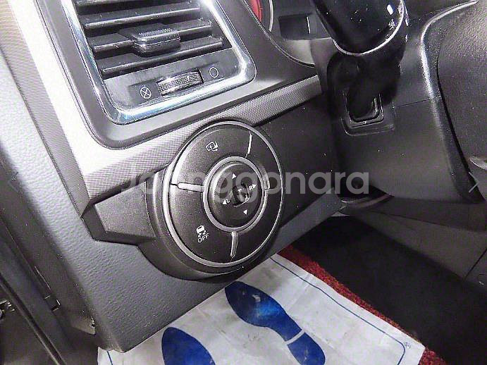 @17년식 더 뉴코란도 스포츠 2.2 4WD CX7--9