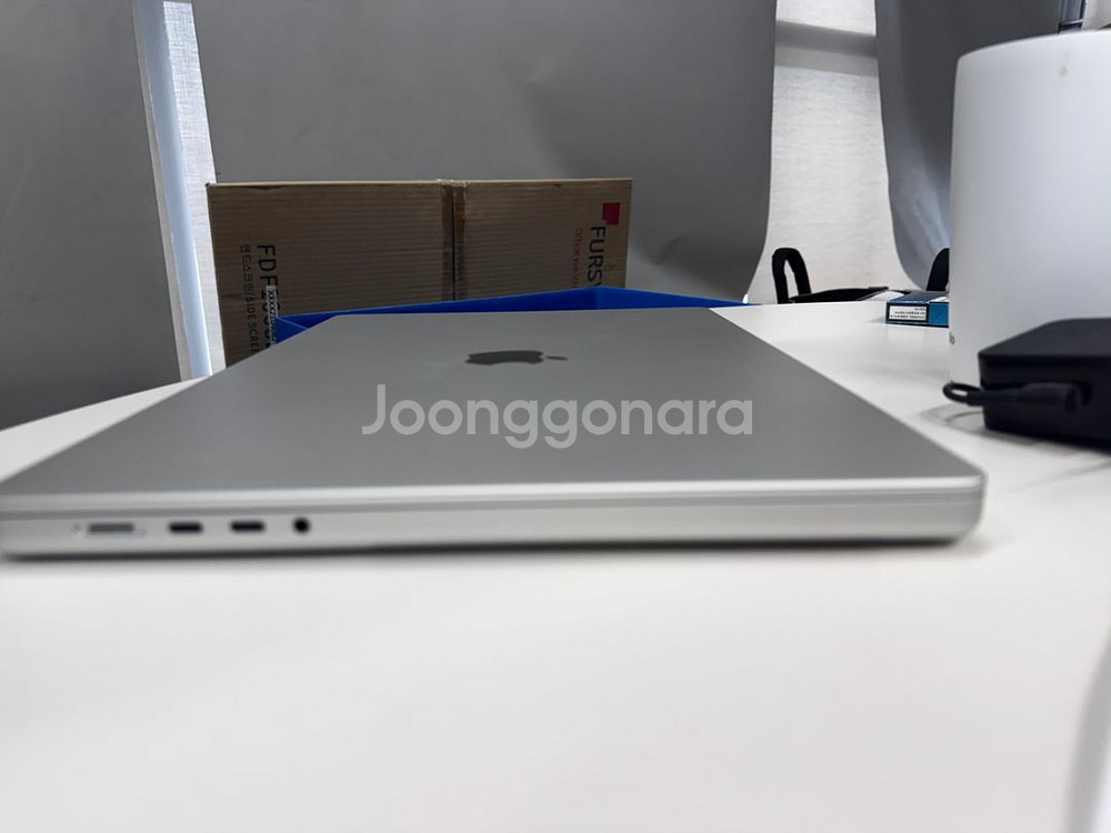 애플 맥북 프로 M3 2023--3