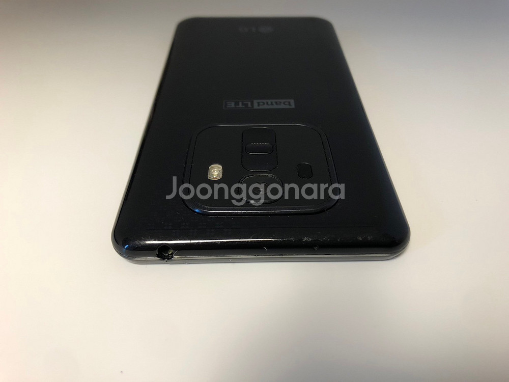 LG 밴드플레이 블랙 기기 판매(87482)--3