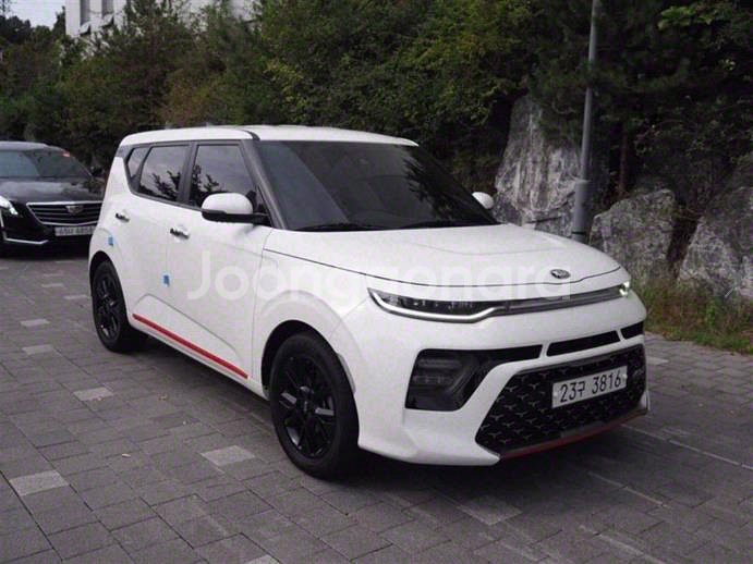 @19년식 쏘울 부스터 1.6 T-GDI 노블레스 전--1