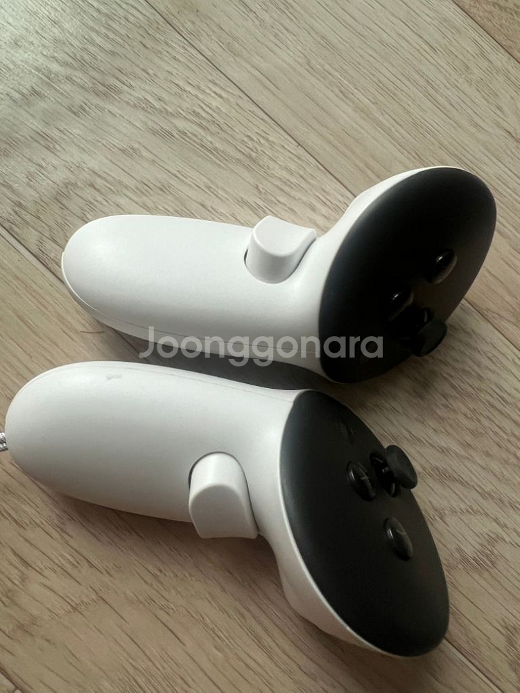 메타퀘스트3 128GB+안면폼(박스x)--3