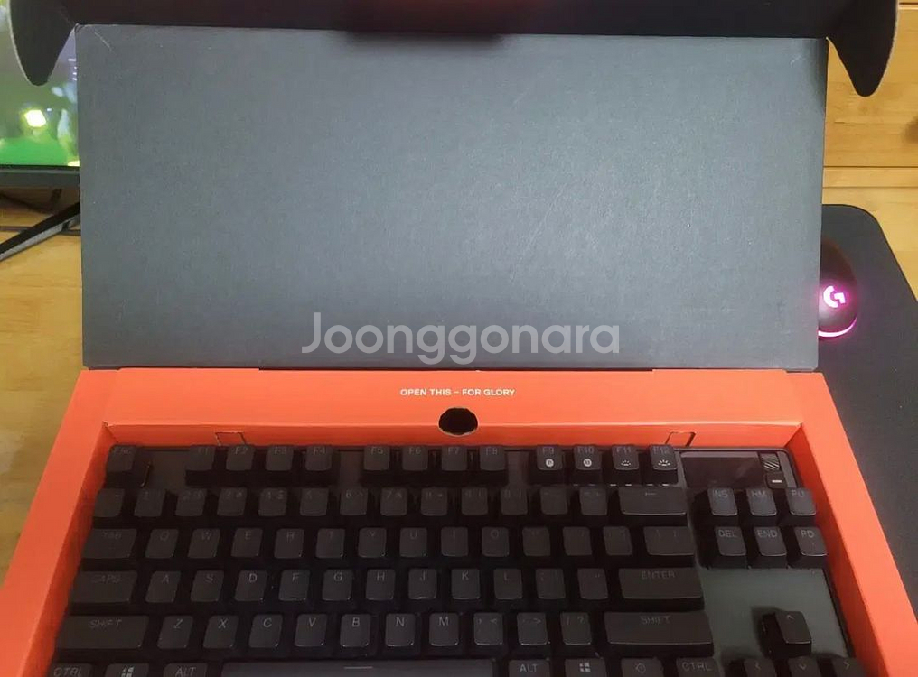 스틸시리즈 apex pro tkl 2023팝니다--3
