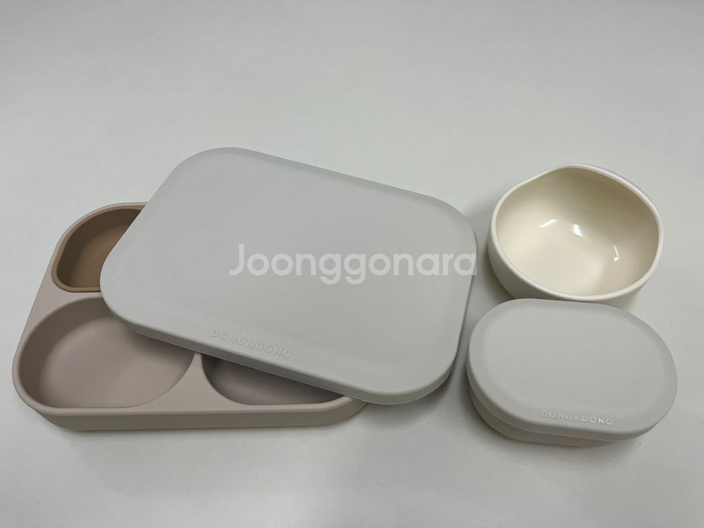 도노도노 흡착식판, 흡착볼 풀세트 (실사용 3회 미만)--5