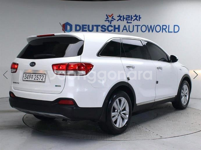 @16년식 올 뉴쏘렌토 R2.0 2WD 럭셔리 전국최--1