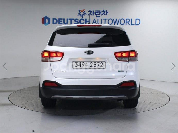 @16년식 올 뉴쏘렌토 R2.0 2WD 럭셔리 전국최--3