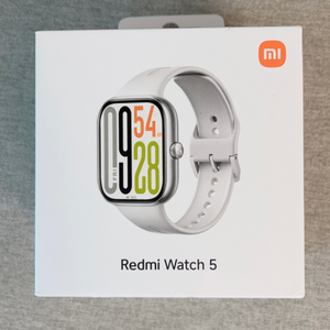 (새상품) 샤오미 Redmi Watch 5 스마트워치