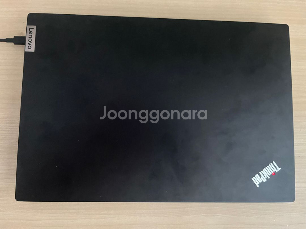 (급처/가격내림)Thinkpad 발로 잘되는 노트북--1