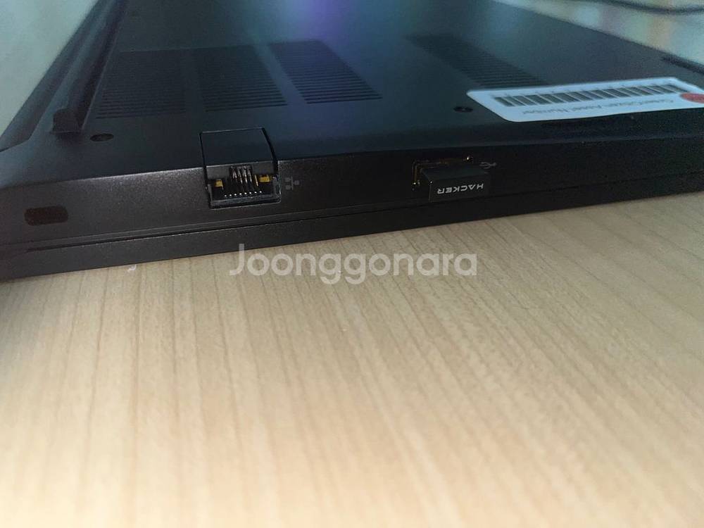 (급처/가격내림)Thinkpad 발로 잘되는 노트북--6