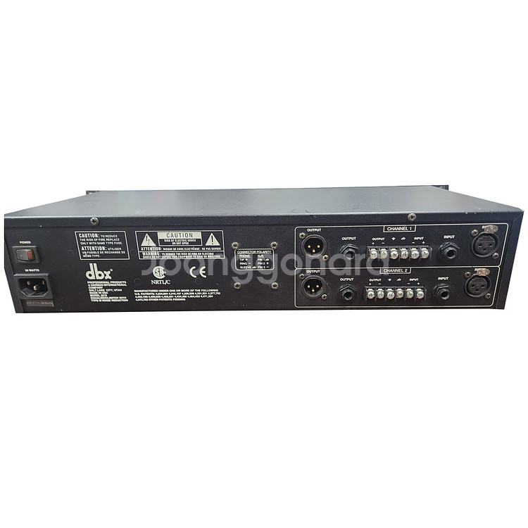 dbx 2215 / 20 series / 이퀄라이저--2