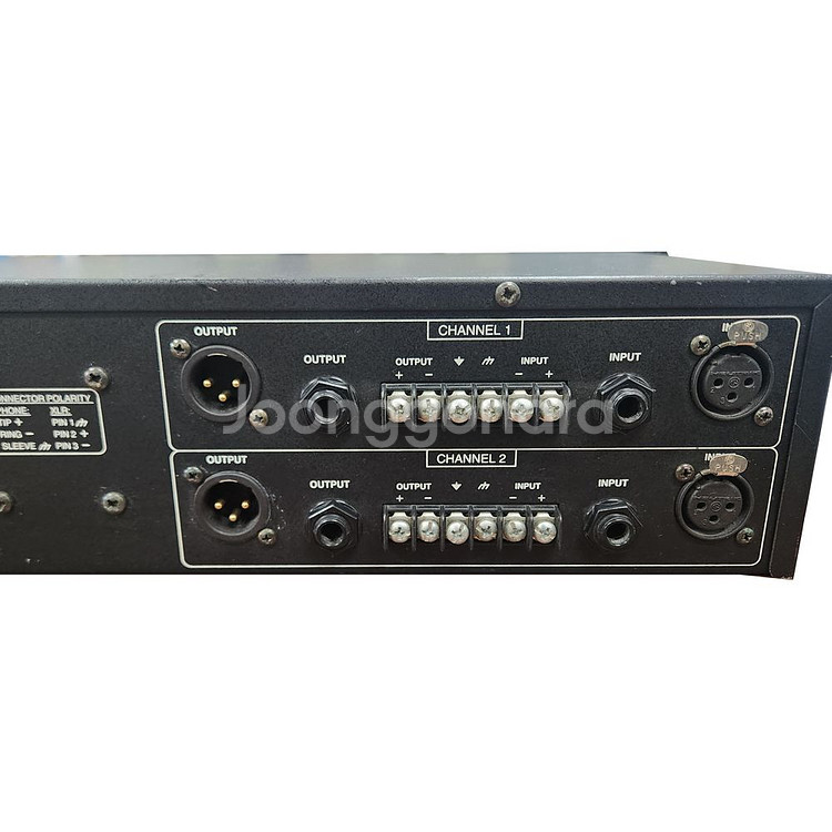 dbx 2215 / 20 series / 이퀄라이저--3