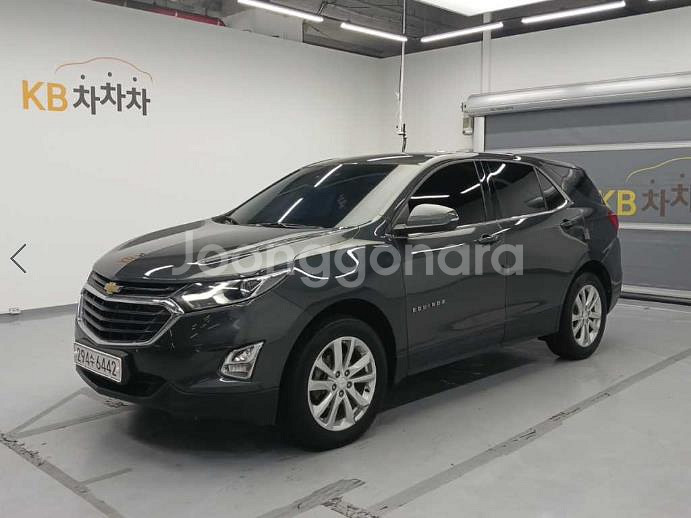 @20년식 이쿼녹스 1.6 디젤 2WD LT 전국최저--2