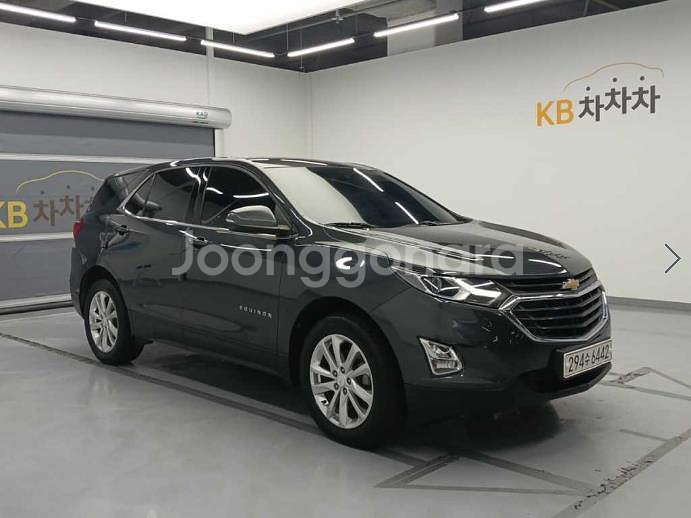 @20년식 이쿼녹스 1.6 디젤 2WD LT 전국최저--3