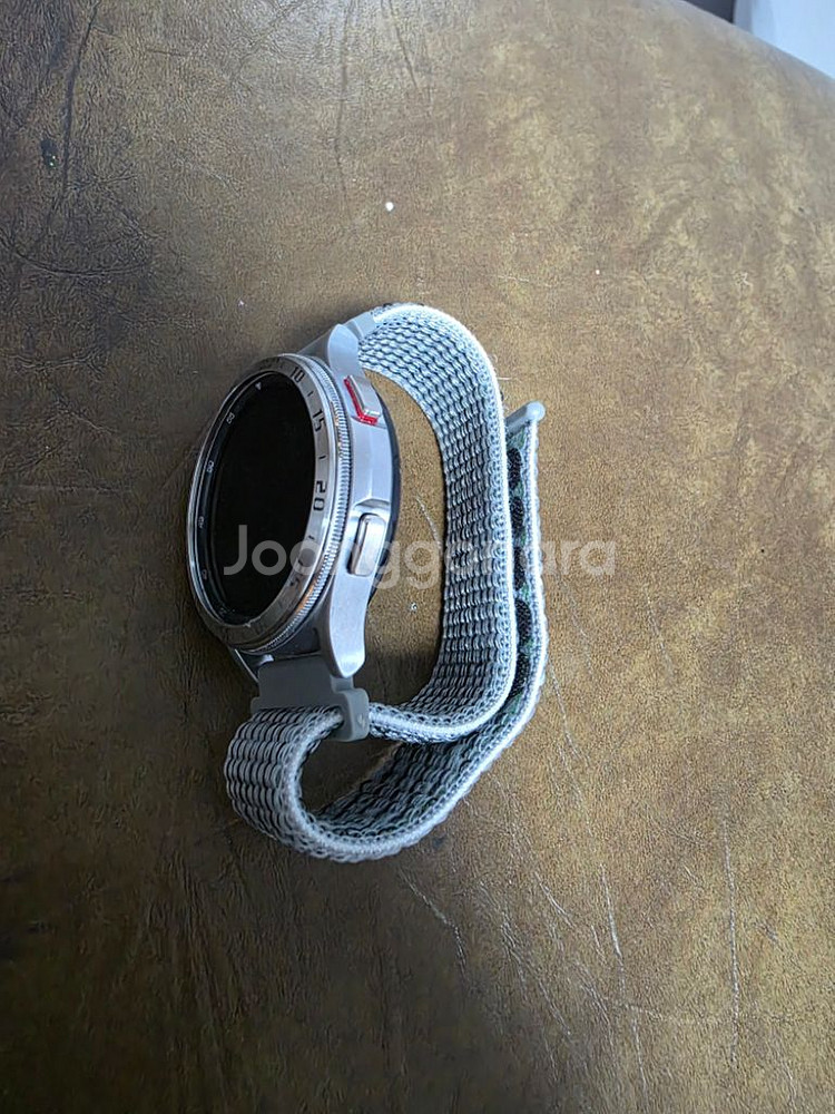 갤럭시워치4 클래식 44mm 블루투스--2