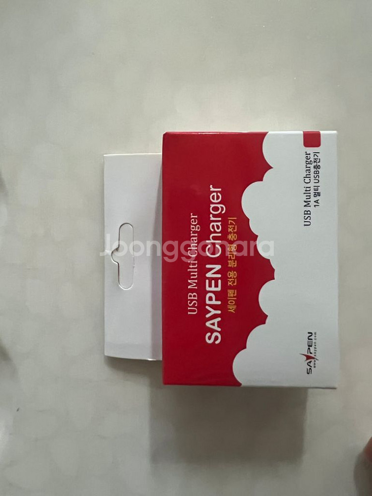 택포 세이펜 레인보우 R3-1100--2