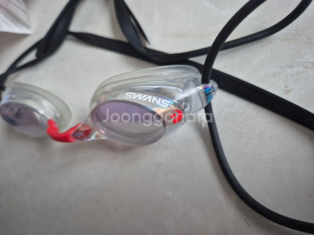 스완스 수경 SWANS 물안경 일본 제품--5