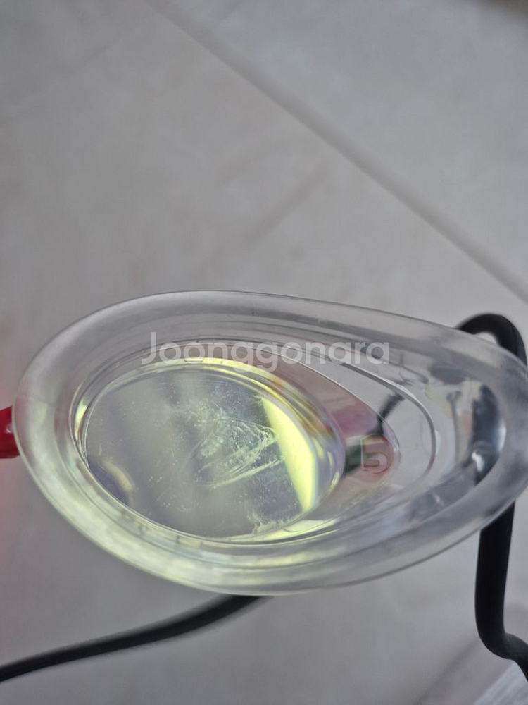 스완스 수경 SWANS 물안경 일본 제품--8