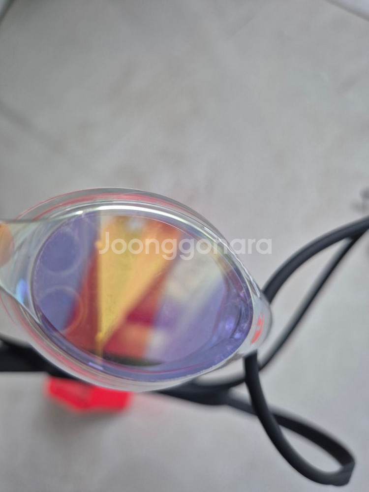 스완스 수경 SWANS 물안경 일본 제품--7