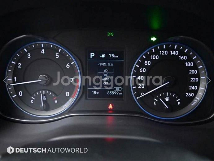 @19년식 코나 1.6 가솔린 2WD 모던 아트 전국--7