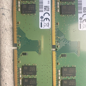 삼성 ddr4 8gb 2개 16gb