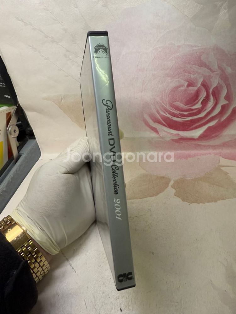 DVD Collection2001,17편영화예고편--4