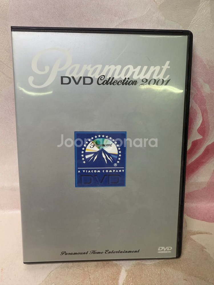 DVD Collection2001,17편영화예고편--0