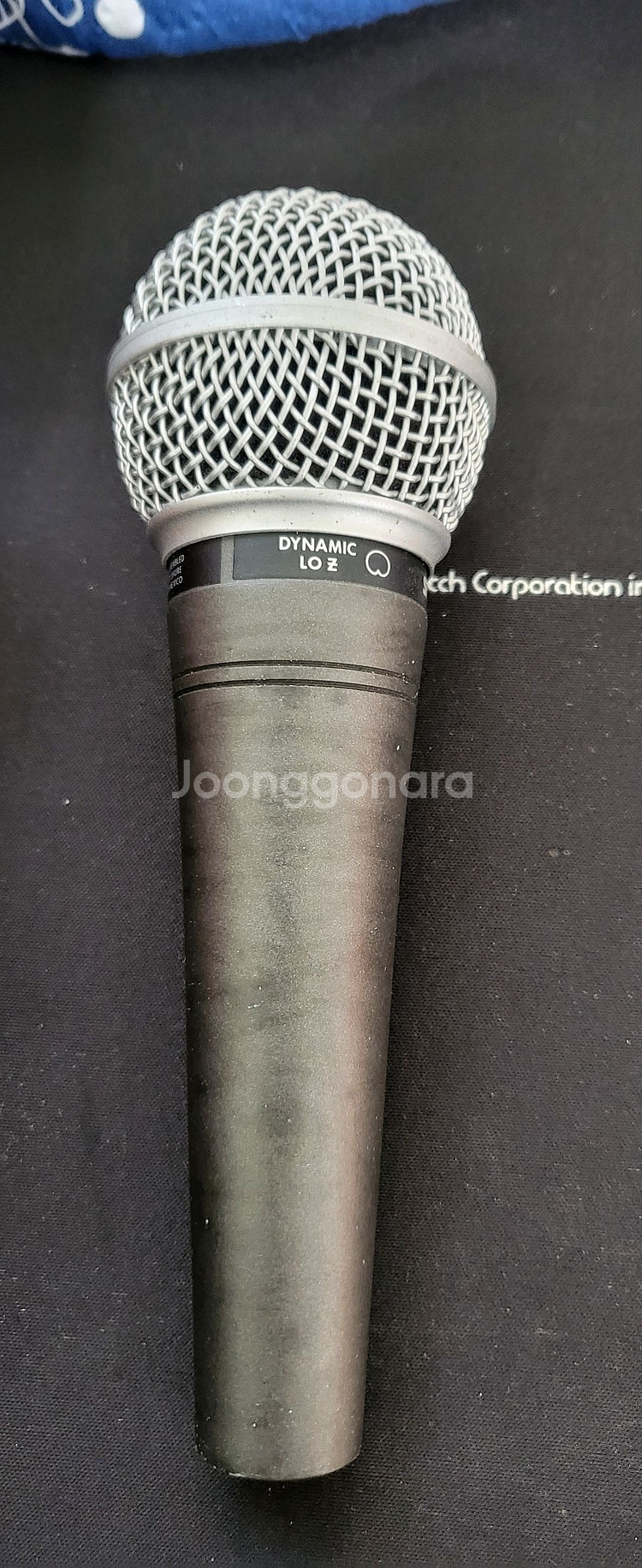 SHURE SM48 마이크 10대 일괄판매--1