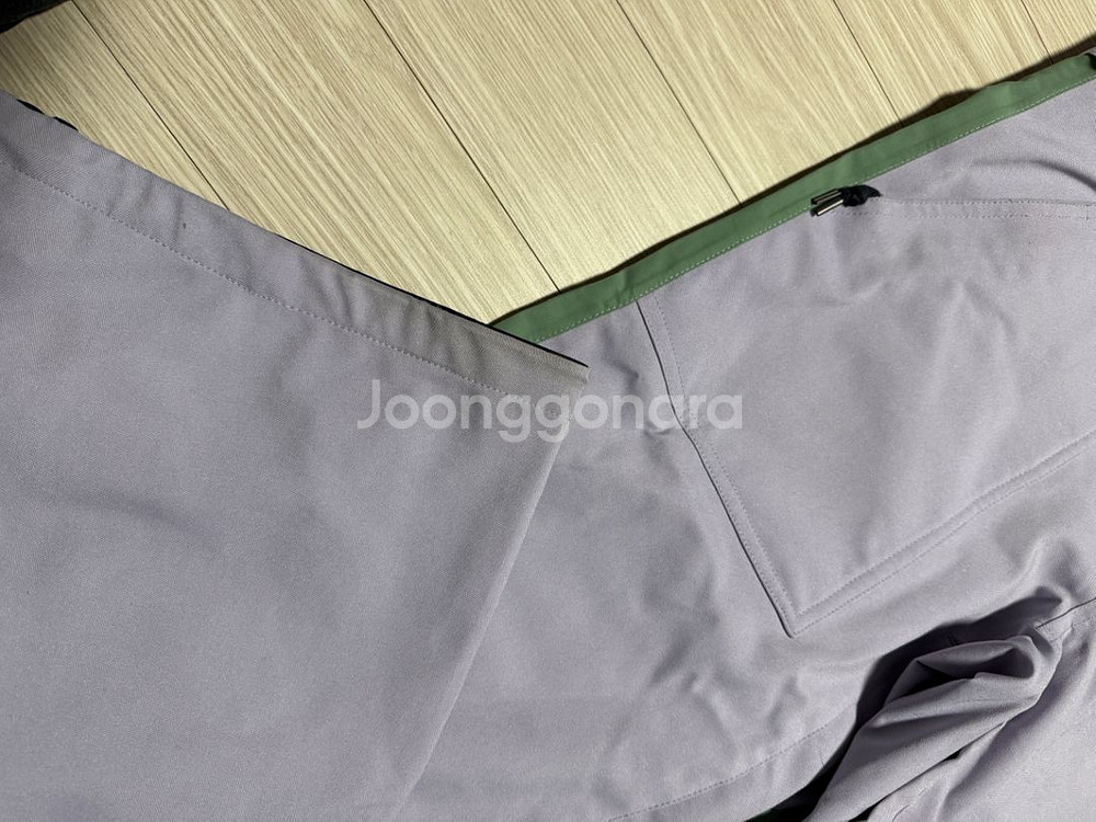 에어블라스트 스노우보드 원피스형 보드복--3