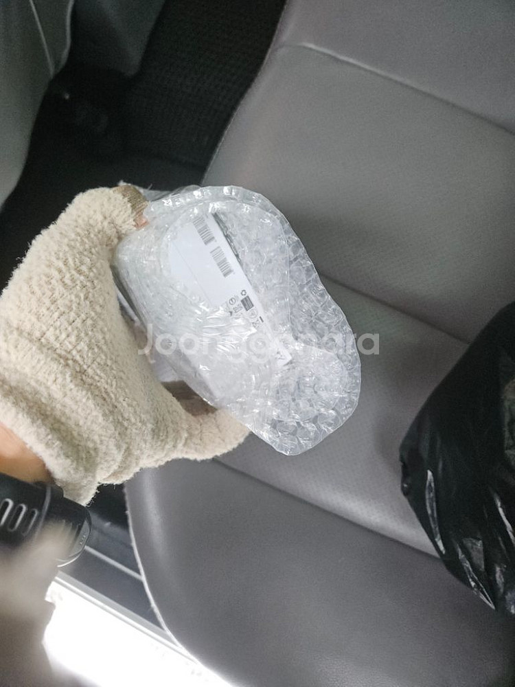 샥즈 오픈핏 에어 블랙. 미사용 제품.--3