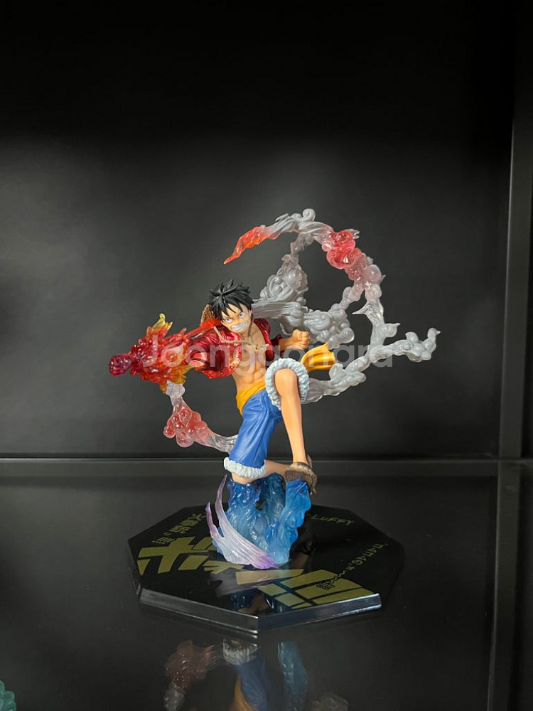 원피스 피규어 아츠제로 루피 레드호크--0