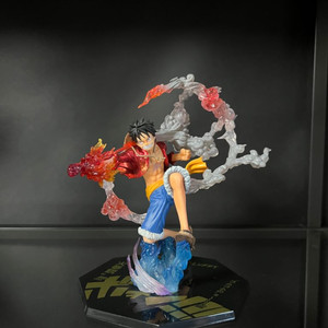 원피스 피규어 아츠제로 루피 레드호크