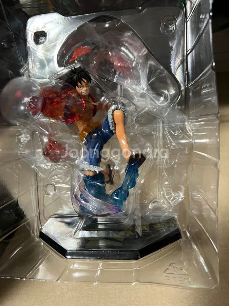 원피스 피규어 아츠제로 루피 레드호크--4