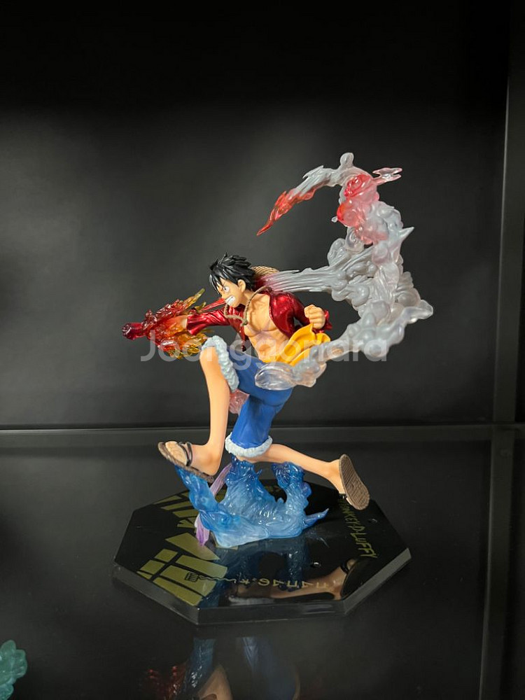 원피스 피규어 아츠제로 루피 레드호크--3