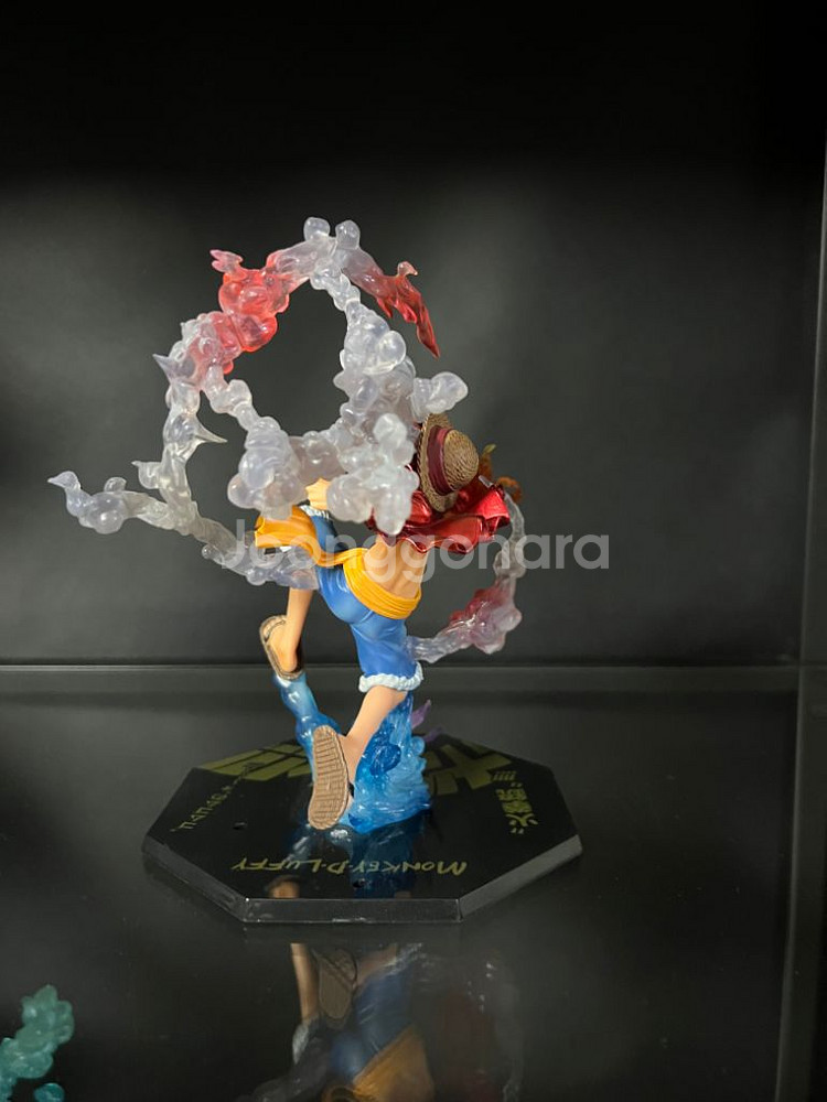 원피스 피규어 아츠제로 루피 레드호크--2