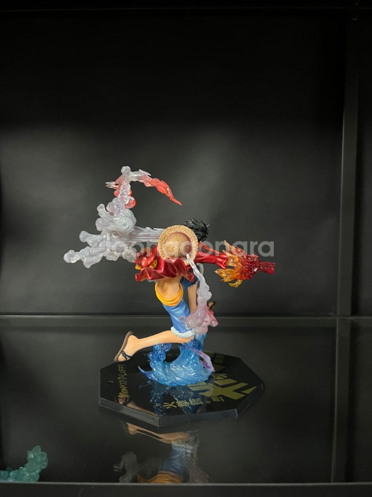 원피스 피규어 아츠제로 루피 레드호크--1