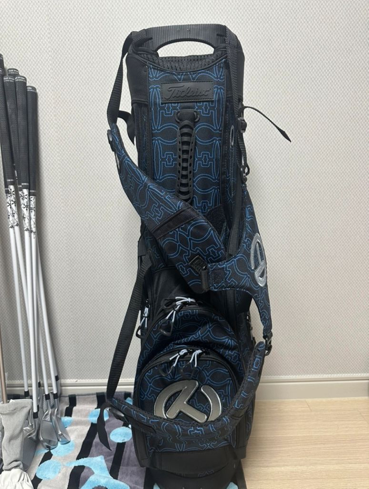 (급처)21 스카티카메론 스탠드백 도그 월페이퍼--2