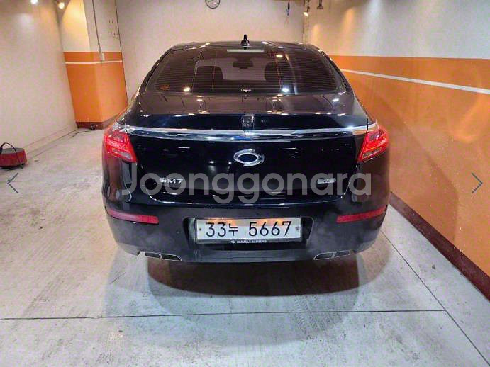 @18년식 뉴 SM7 노바 2.5 V6 전국최저가격--2