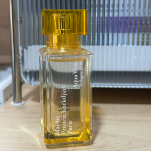 메종 프란시스 커정 아쿠아 비떼 코롱 포르테 35ml