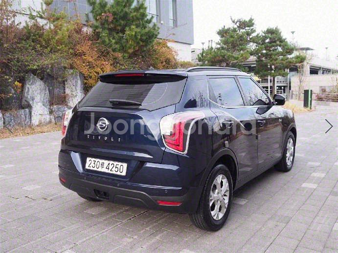 @20년식 베리 뉴 티볼리 1.5 가솔린 2WD V3--2