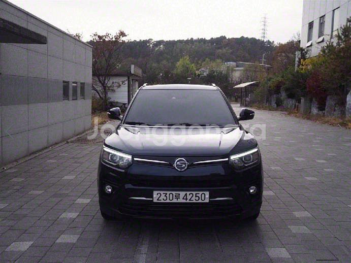 @20년식 베리 뉴 티볼리 1.5 가솔린 2WD V3--0