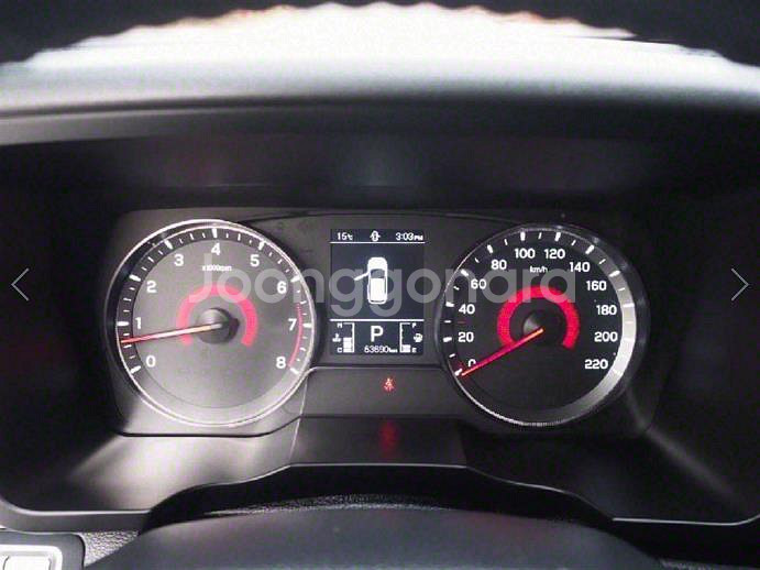 @20년식 베리 뉴 티볼리 1.5 가솔린 2WD V3--4