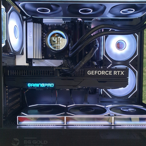 9800X3D + RTX5080 게이밍 컴퓨터