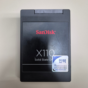 샌디스크 SanDisk X110