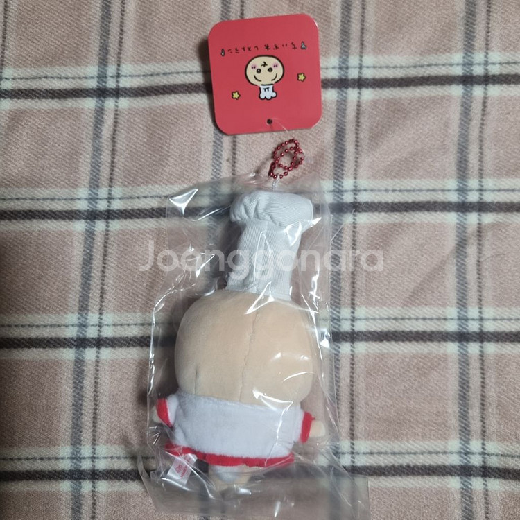 치이카와 요리사 주방장 마스코트 하치와레 우사기--3