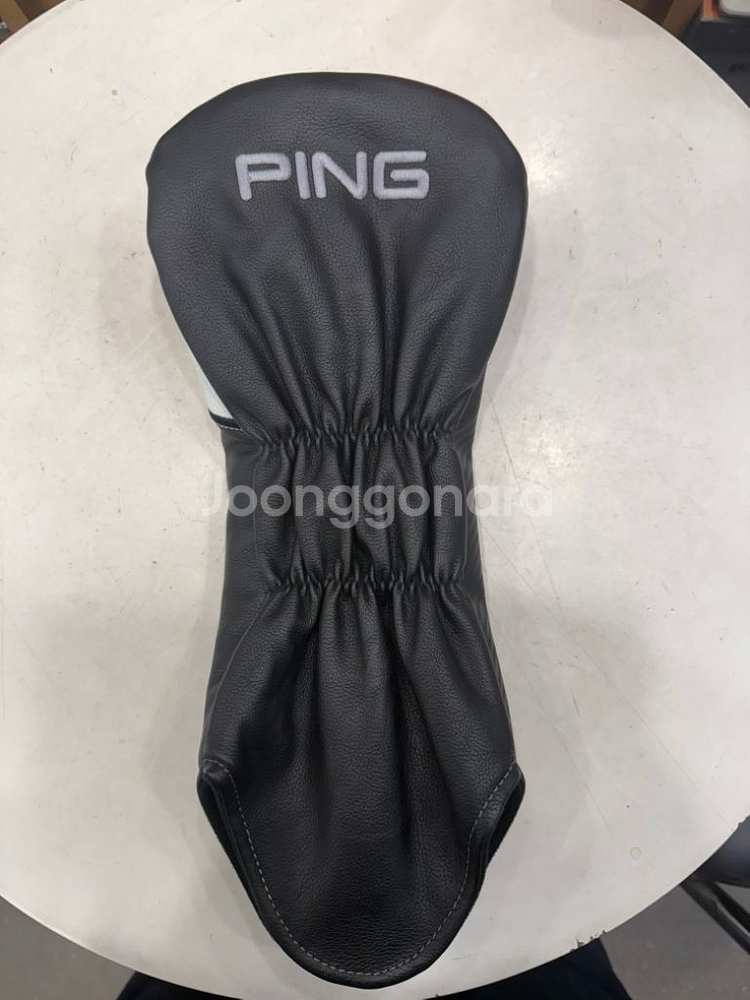 새거 PING G430 드라이버 헤드커버 팝니다.--1