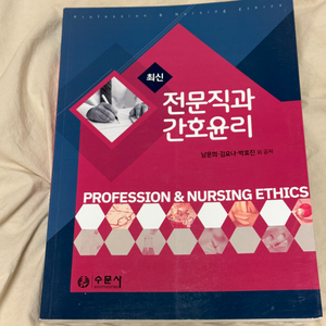 최신 전문직과 간호윤리 남문희 김요나 박효진